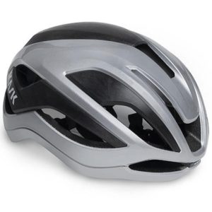 Kask Elemento Road Cycling Helmet - Silver / Large