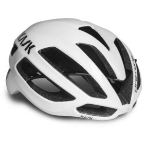 Kask Protone Icon WG11 Road Cycling Helmet - Matt White / Medium / 52cm / 58cm