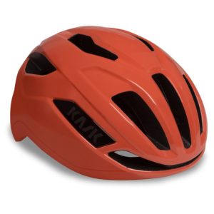 Kask Sintesi WG11 Cycling Helmet - Tangerine / Large