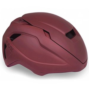 Kask Wasabi WG11 Road Cycling Helmet - 2022 - Matt Burgundy / Small / 50cm / 56cm