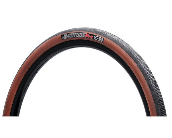 Kenda 4Titude Pro Tubeless Gravel Tire (Tan Wall) (700c) (40mm) (Folding) (GCT)