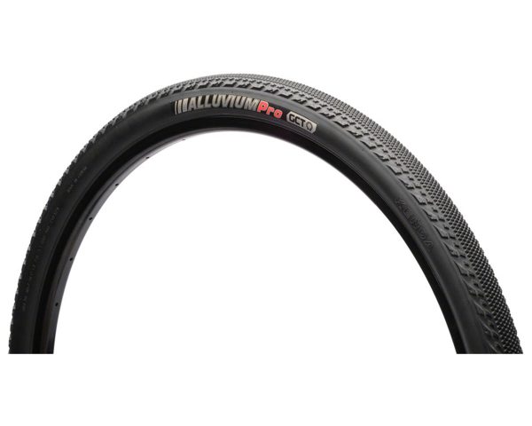 Kenda Alluvium Pro Tubeless Gravel Tire (Black) (700c) (45mm) (Folding) (GCT)