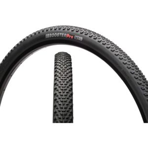 Kenda Booster Pro Tubeless Gravel Tire (Black) (700c) (37mm) (Folding) (Race/GCT)