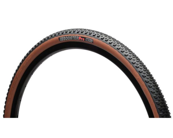 Kenda Booster Pro Tubeless Gravel Tire (Tan Wall) (700c) (40mm) (Folding) (Race/GCT)