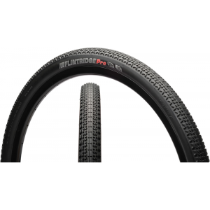 Kenda | Flintridge Pro Dtc Folding Tire Oe 700X40C, Dtc, Gct, Csk, 120Tpi, Folding