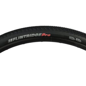 Kenda Flintridge Pro Tubeless Gravel Tire (Black) (700c) (35mm) (Folding) (DTC/KSCT)