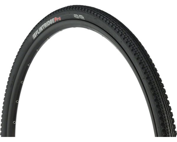 Kenda Flintridge Pro Tubeless Gravel Tire (Black) (700c) (40mm) (Folding) (DTC/GCT)