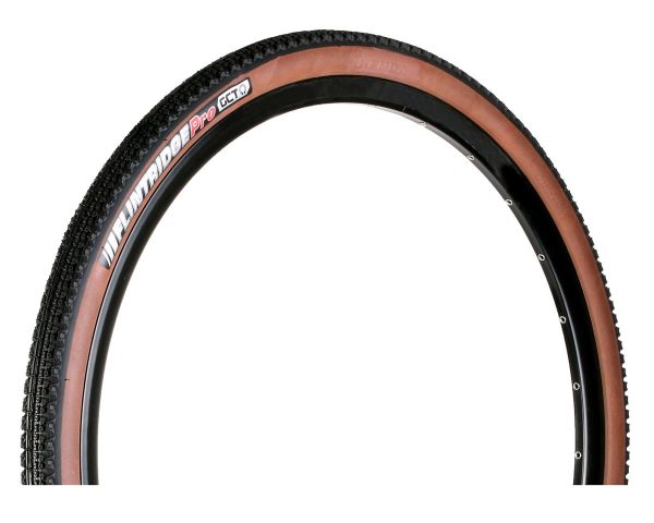 Kenda Flintridge Pro Tubeless Gravel Tire (Tan Wall) (700c) (40mm) (Folding) (DTC/GCT)