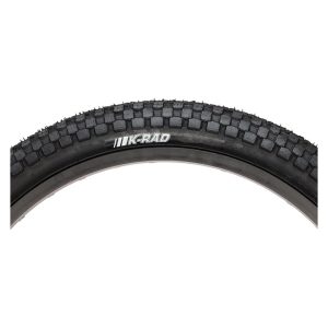 Kenda K-Rad Tire (Black) (20") (1.95") (406 ISO) (Wire)