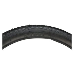 Kenda K126 Street Tire (Black) (20") (1-3/4") (419 ISO) (Wire)