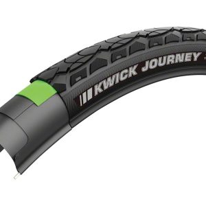 Kenda Kwick Journey Tire (Black/Reflective) (700c) (40mm) (Wire) (K-Shield)