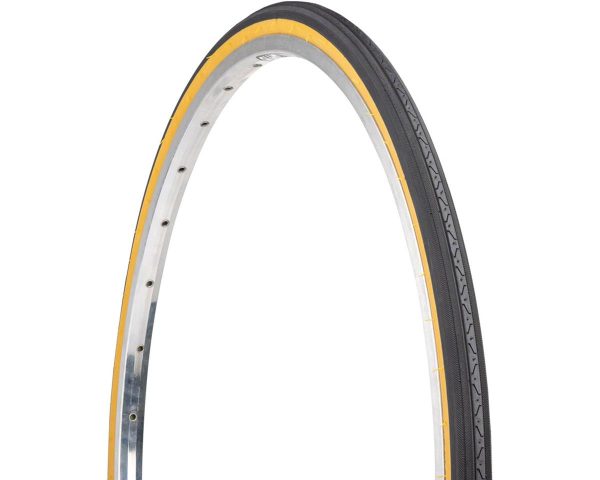 Kenda Street K35 Road Tire (Tan Wall) (27") (1-1/4") (630 ISO) (Wire)