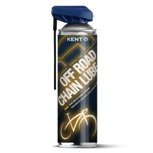 Kent Off Road Chain Lube - 500ml - Blue / 500ml