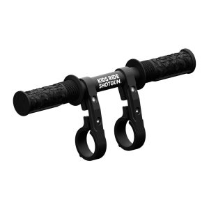 Kids Ride Shotgun 2.0 Handlebars (Black)