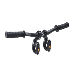 Kids Ride Shotgun Pro Handlebars (Black)