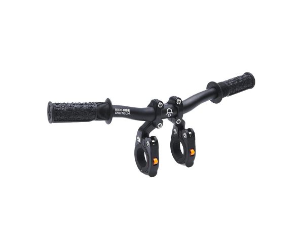 Kids Ride Shotgun Pro Handlebars (Black)