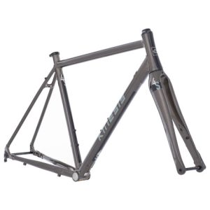 Kinesis 4S Disc Road Frameset - Graphite Grey / 51cm