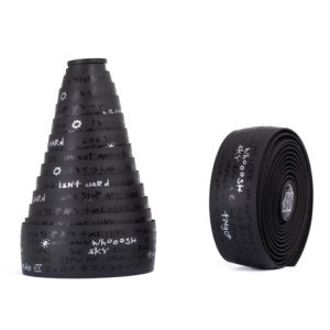 Kinesis Jo Burt Series Handlebar Tape - Reflective