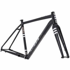 Kinesis Tripster AT Plus Frameset - Black / 48cm