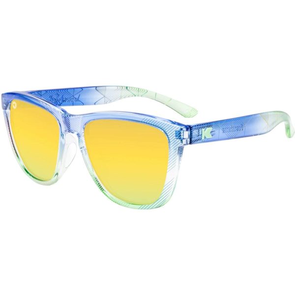 Knockaround Premiums Sport Polarized Sunglasses - Men's