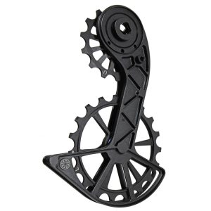 Kogel Bearings Kolossos Oversized Derailleur Cage for SRAM (Black) (eTap AXS)