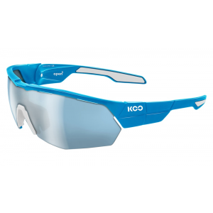 Koo Eyewear | Koo Open Cube Sunglasses Men's In Black