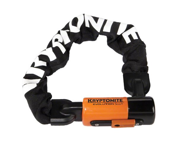 Kryptonite 1055 Evolution Mini Series 4 Chain Lock (1.8') (55cm)