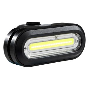 Kryptonite Avenue F-100 COB Headlight (Black) (100 Lumens)