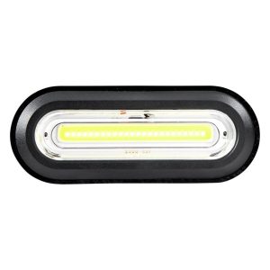 Kryptonite Avenue F-150 COB Headlight (Black) (150 Lumens)