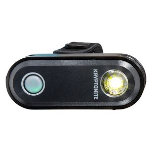 Kryptonite Avenue F-65 Headlight (Black) (65 Lumens)