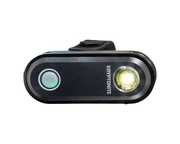 Kryptonite Avenue F-65 Headlight (Black) (65 Lumens)