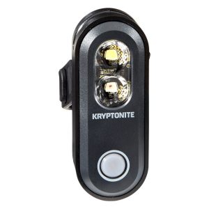 Kryptonite Avenue F-70/R-35 Dual Headlight/Tail Light (Black) (70/35 Lumens)