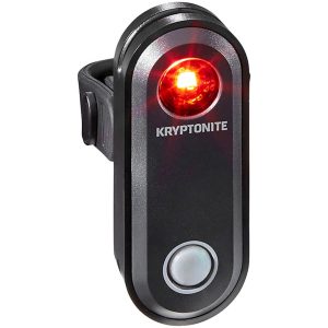 Kryptonite Avenue R-30 Rear Light (Black) (30 Lumens)