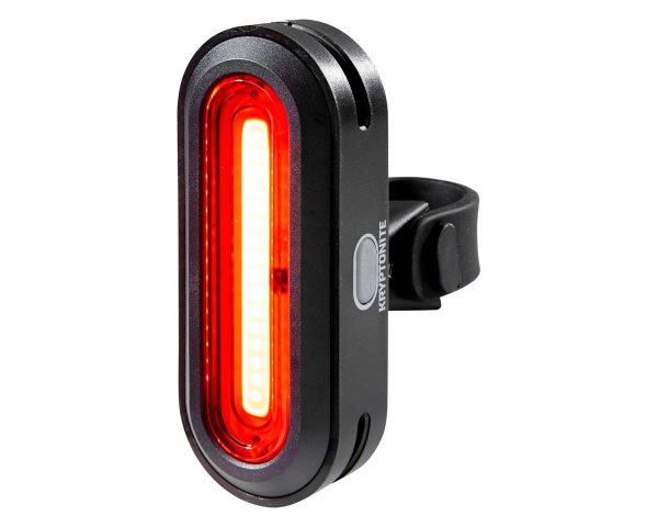 Kryptonite Avenue R-50 COB Tail Light (Black) (50 Lumens)