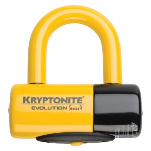 Kryptonite Evolution Disc U-Lock (1.8 x 2.1")