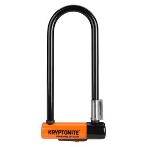 Kryptonite Evolution Mini-9 LS U-Lock (3 x 9.5")