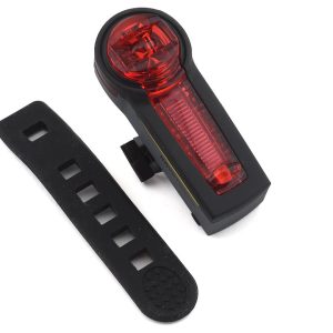 Kryptonite Incite XBR Tail Light (Black)