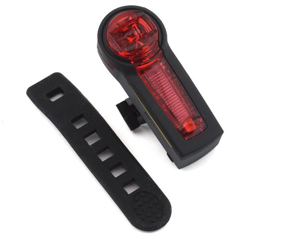 Kryptonite Incite XBR Tail Light (Black)