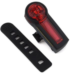 Kryptonite Incite XR Tail Light (Black)