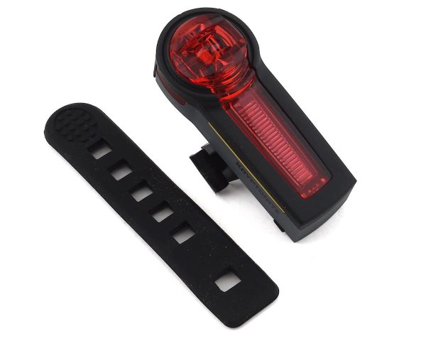 Kryptonite Incite XR Tail Light (Black)