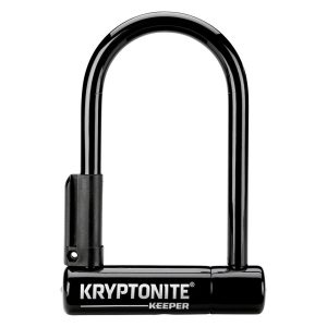 Kryptonite Keeper Mini-6 U-Lock (3.25 x 6")