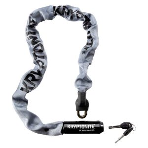 Kryptonite Krypto Keeper 785 Integrated Chain Lock (Gray) (2.8') (85cm)