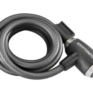 Kryptonite KryptoFlex 1218 Keyed Cable Lock (6' x 12mm)