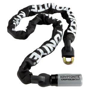 Kryptonite KryptoLok Series 2 912 Integrated Chain (4'/120cm)