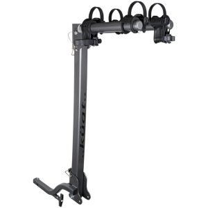 Kuat Beta Hitch Mounted Bike Rack (Grey Metallic) (2 Bikes) (1.25" Receiver)