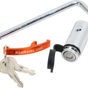 Kuat Hitch Lock for 1-1/4" Receiver Racks