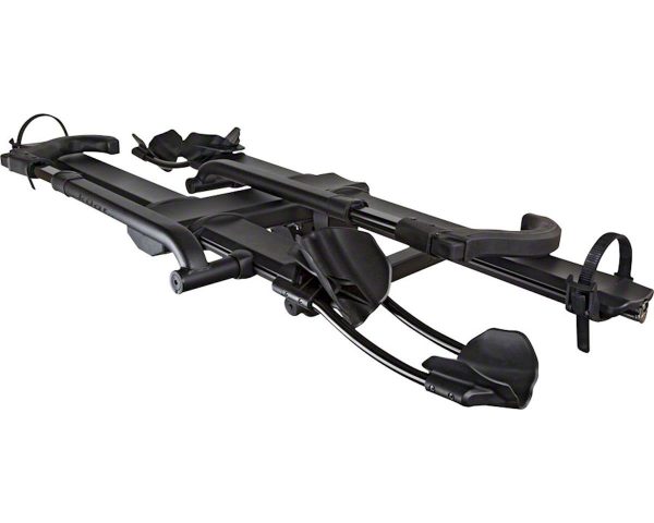 Kuat NV 2.0 Base Platform Hitch Rack (Matte Black) (2 Bikes) (1.25" Receiver)