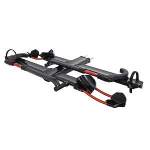 Kuat NV 2.0 Bike Rack Add-On (Grey/Orange) (2 Bikes)