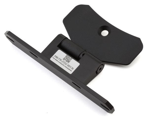 Kuat NV 2.0 License Plate Mount Adapter (Black)