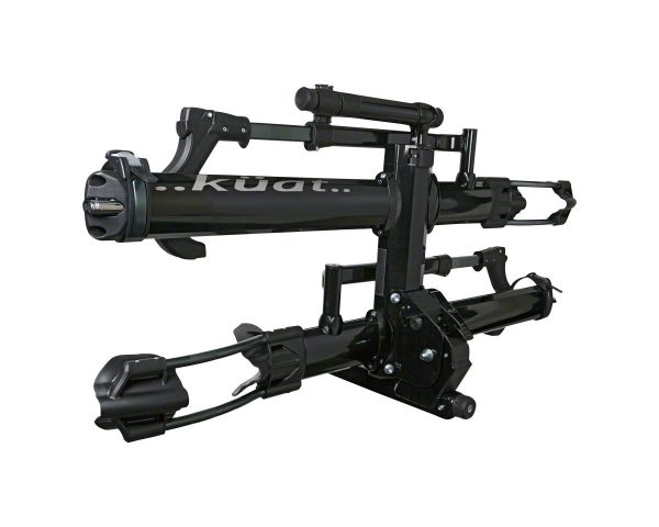 Kuat NV 2.0 Platform Hitch Rack (Black Metallic) (2 Bikes) (1.25" Receiver)